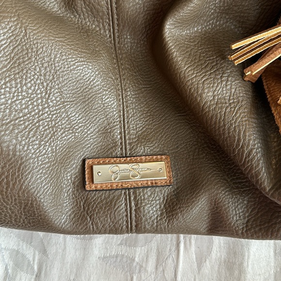 Jessica Simpson vintage large bag. - Picture 3 of 8